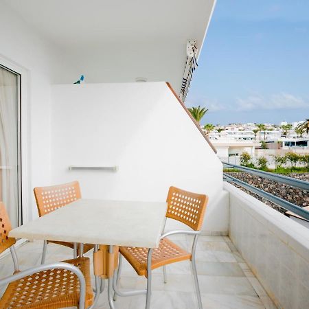 259 Club Atlantis Studio Sea View Адехе Экстерьер фото