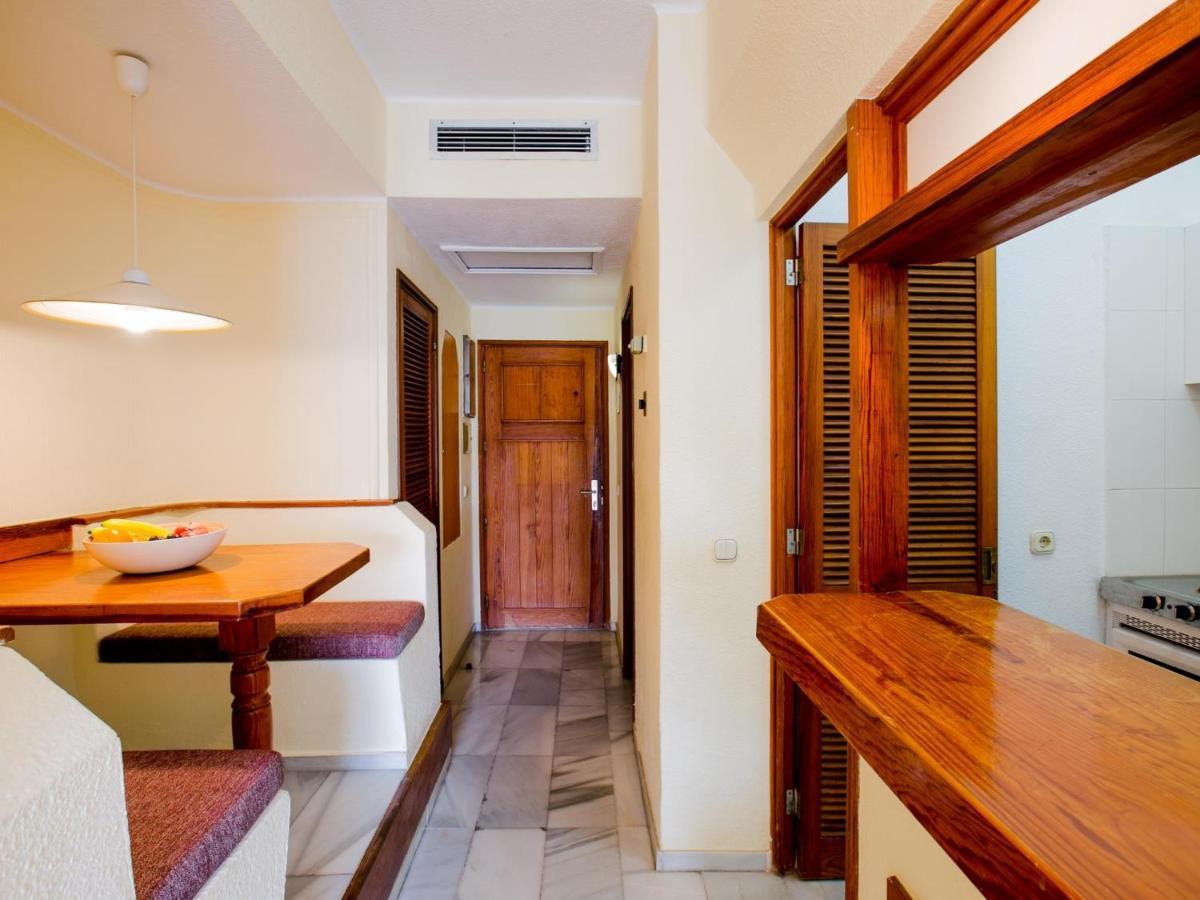 259 Club Atlantis Studio Sea View Адехе Экстерьер фото